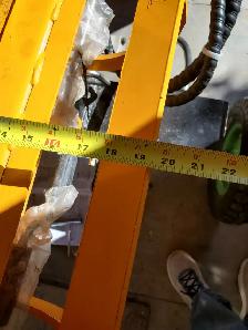 Log splitter - Photo 2