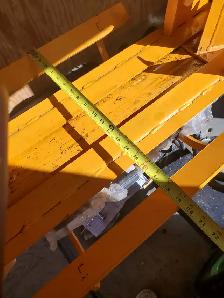 Log splitter - Photo 3