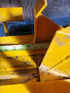 Log splitter - Photo 5