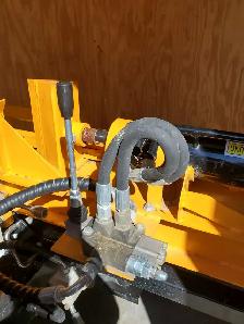 Log splitter - Photo 6
