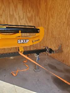 Log splitter - Photo 8
