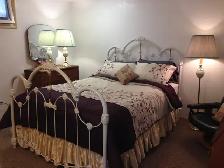 Furnished Southside Basement Suite -  Ideal for Student
