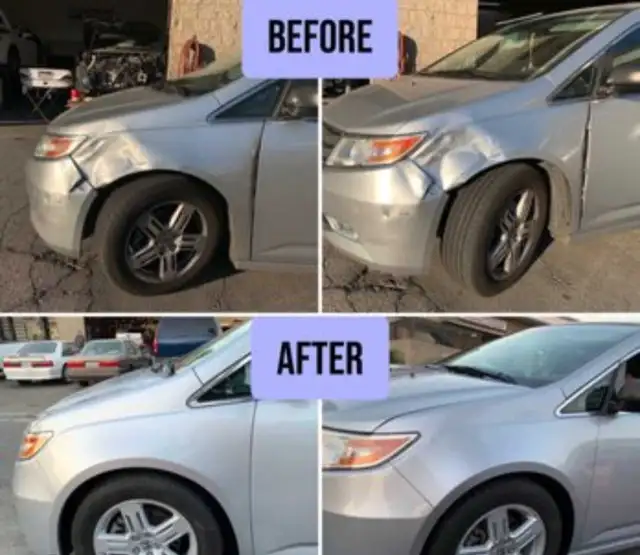 autobody shop Dent repair rust repair scratch repair