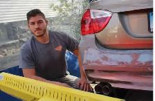 autobody shop Dent repair rust repair scratch repair - Photo 3