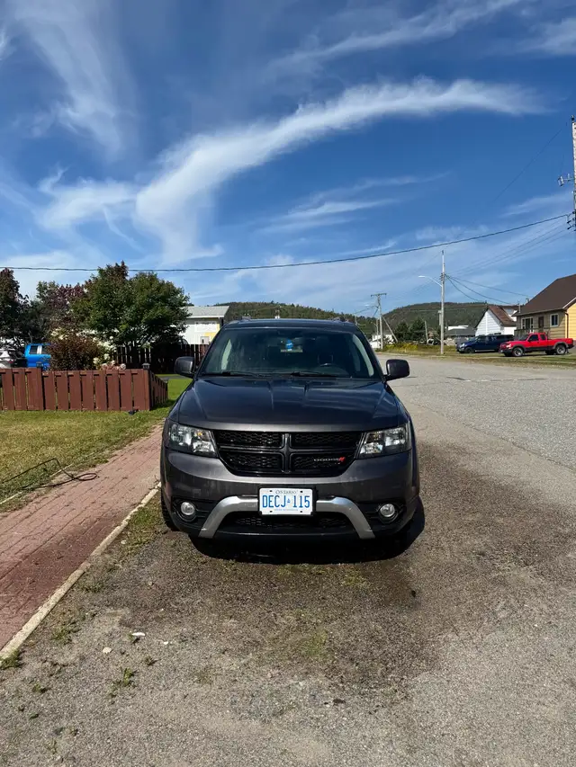 2017 Dodge Journey R/T