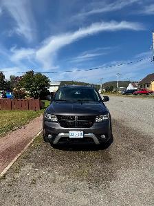 2017 Dodge Journey R/T