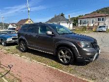 2017 Dodge Journey R/T - Photo 2