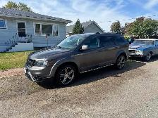 2017 Dodge Journey R/T - Photo 3