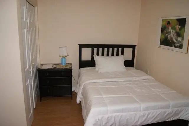 Large fully furnish beautiful room for rent great deal at $775