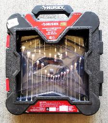 HUSKY  34-Piece Combination Wrench Set