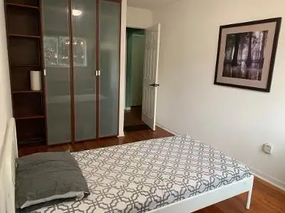 Furnished Private Room   Utilities & WiFi in Center Mississauga