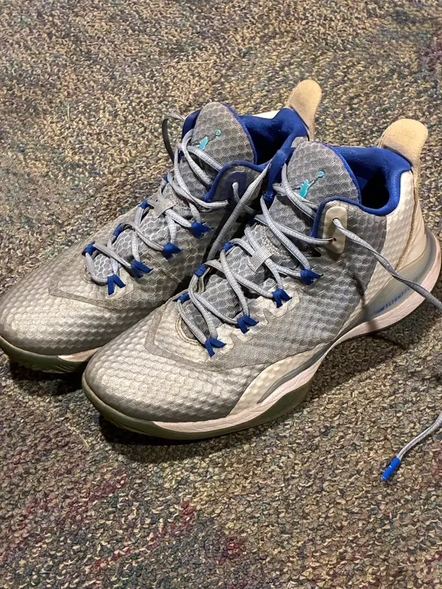 Air Jordan Super Fly 3PO Basketball Shoes
