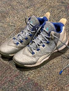 Air Jordan Super Fly 3PO Basketball Shoes