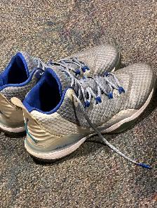 Air Jordan Super Fly 3PO Basketball Shoes - Photo 3