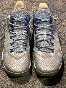 Air Jordan Super Fly 3PO Basketball Shoes - Photo 4