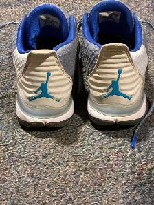 Air Jordan Super Fly 3PO Basketball Shoes - Photo 5