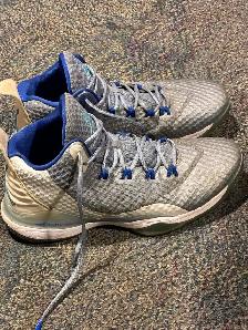 Air Jordan Super Fly 3PO Basketball Shoes - Photo 6