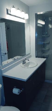 Private Bedroom   Private Bathroom — Furnished \& All-Inclusive - Photo 2