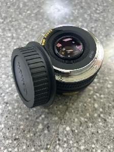 Canon EF 50MM 1 : 1.8 - Photo 4