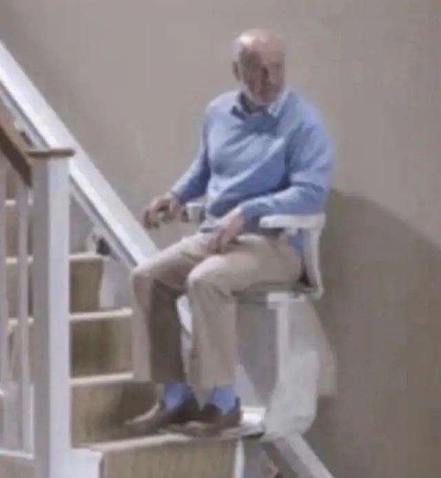 Stair Lift Chair Lift for Senior
