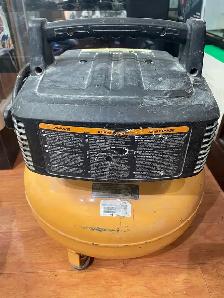 Bostich 6 Gal 150psi Pancake Air Compressor - Photo 3