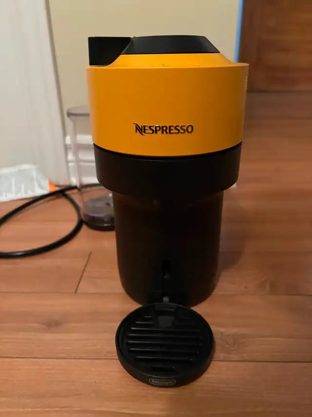 Cafetière Nespresso vertuo
