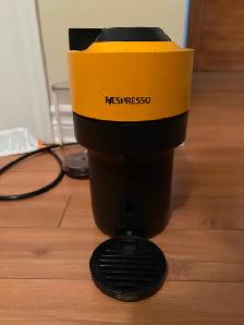 Cafetière Nespresso vertuo