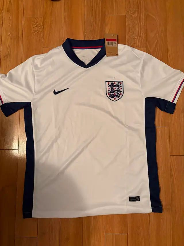 Chandail Angleterre original Nike