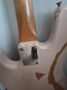 Fender 'Flea' Jazz Bass - Photo 3
