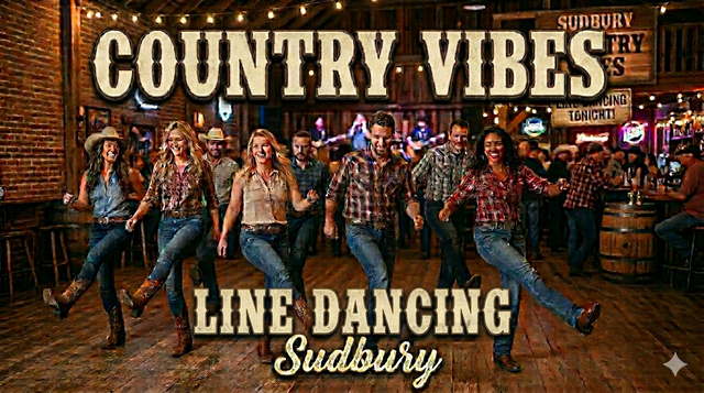 Line Dancing Classes