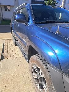 2005 toyota 4 runner sport edition - Photo 2