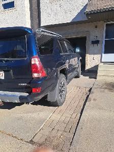 2005 toyota 4 runner sport edition - Photo 3