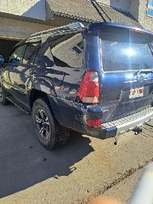 2005 toyota 4 runner sport edition - Photo 4