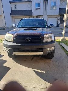 2005 toyota 4 runner sport edition - Photo 5