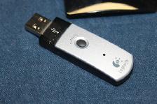 Logitech C-UQ27 USB dongle adapter and Genuine H-UB3 USB Dock - Photo 2