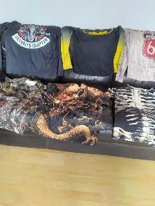 T-shirts  ..pull - Photo 5