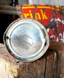 1960's Diamond Logo Coke Can! - Photo 2