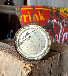 1960's Diamond Logo Coke Can! - Photo 3