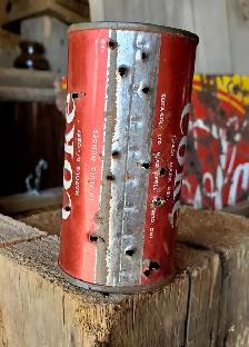 1960's Diamond Logo Coke Can! - Photo 6