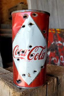 1960's Diamond Logo Coke Can! - Photo 7