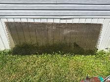 patio glass - Photo 2