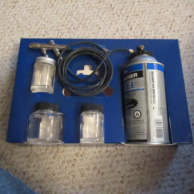 AIR BRUSH KIT