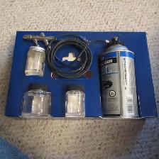 AIR BRUSH KIT