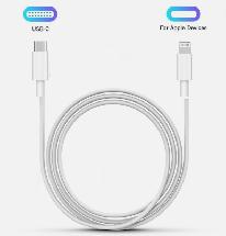 USB-C to Lightning Cable for iPhone and iPad