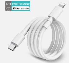 USB-C to Lightning Cable for iPhone and iPad - Photo 2