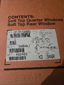 2011 Jeep Wrangler UnlimitedFull soft top and rails, and more - Photo 2