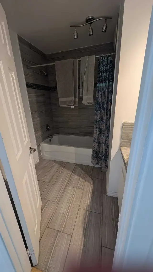 Appartement à louer 4½