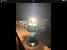 Coleman Lantern & case - propane - Photo 2