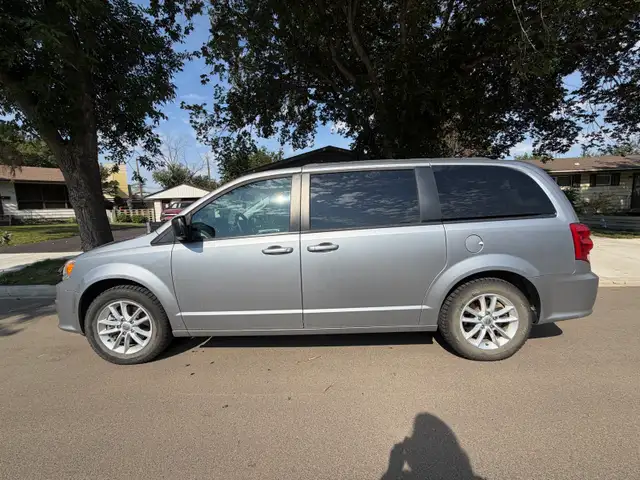 2019 Dodge Grand Caravan SXL