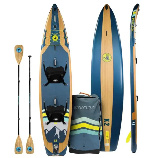 Body Glove 2-person Inflatable Paddle Board